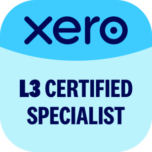 Xero L3 certified professional - Accounts Payable Services - Accounts Receivable Services - Bookkeeping Services - BAS Lodgement Services - One Equals One Bookkeeping